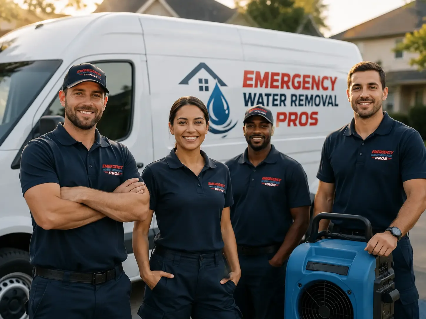 Emergency Water Removal company in Grady, NM